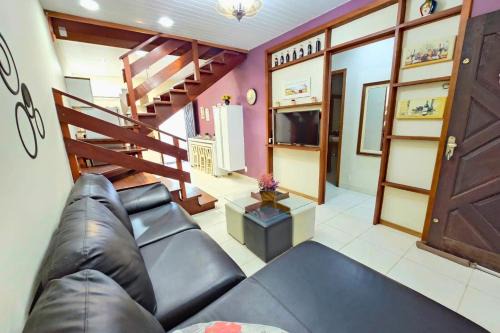 Maiochi Beach House - Quadra Mar - 200m Praia