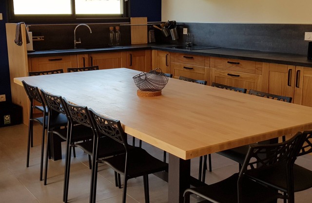 Maison Neuve 12 Couchages sur le Plateau du Vercors