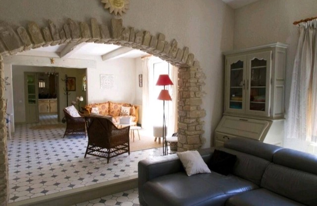 Maison Provençale au Coeur de Lyon