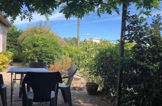 Maison à Arcachon Avec Piscine Hors-sol