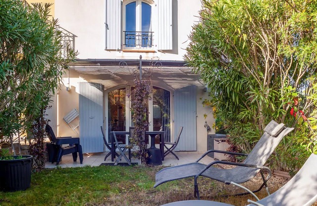 Maison à l'orée du golf