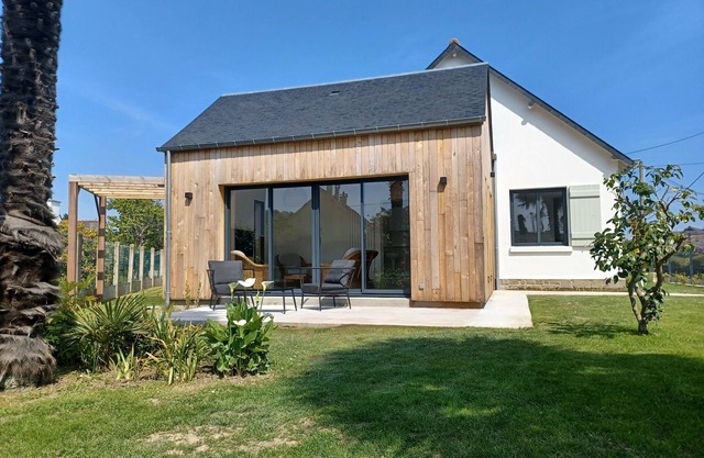 Maison à Saint Briac sur mer