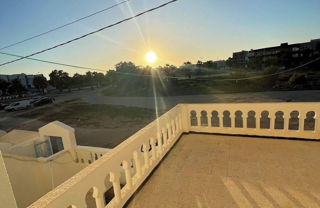 Maison élégante S+2 près de la plage : un havre de paix.
