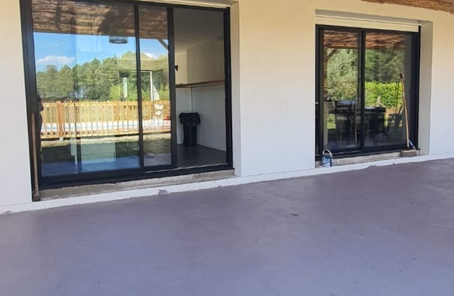 Maison 10 Couchages Avec Piscine et Jardin à 25 min de Contis et Mimizan Plages