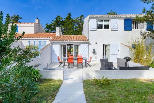 Maison, 150 m de la plage, la Tresson,Noirmoutier