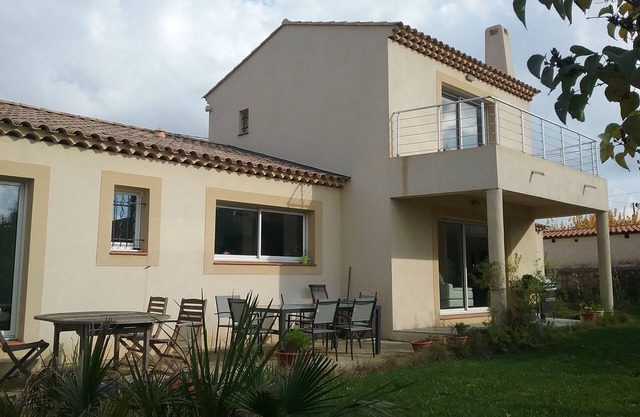 Maison 3 Chambres Avec Piscine - Vacances au Calme