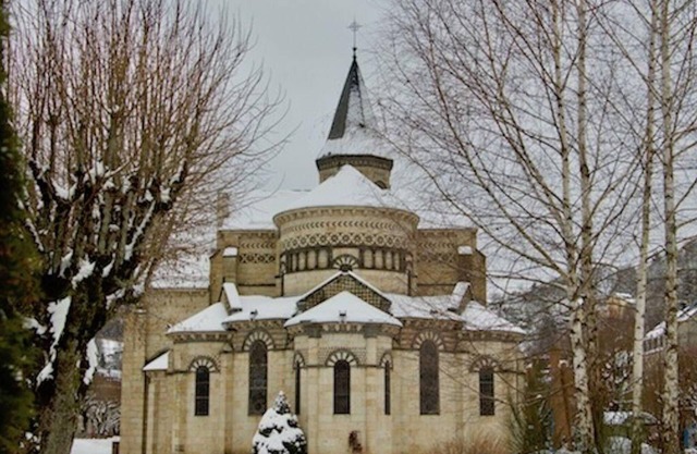 Maison 4 pers. entre la bourboule et le mont dore