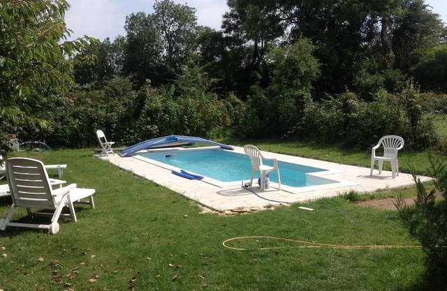 Maison 43m2 sur Terrain Propriétaire, Jardin, à 4 kms Plages du Débarquement