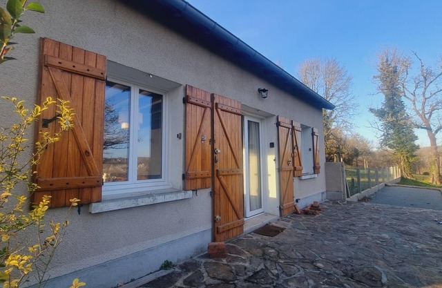 Maison 6P Viaduc de Glenic