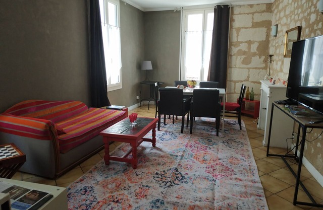 Maison Ancienne Entière Meublée