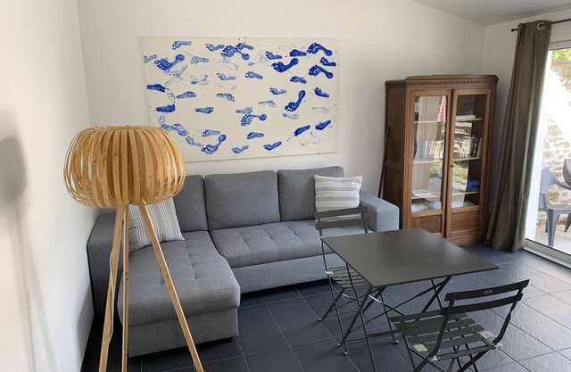 Maison au Calme a L'epine Dans L'ile de Noirmoutier