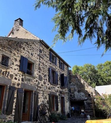 Maison auvergnate
