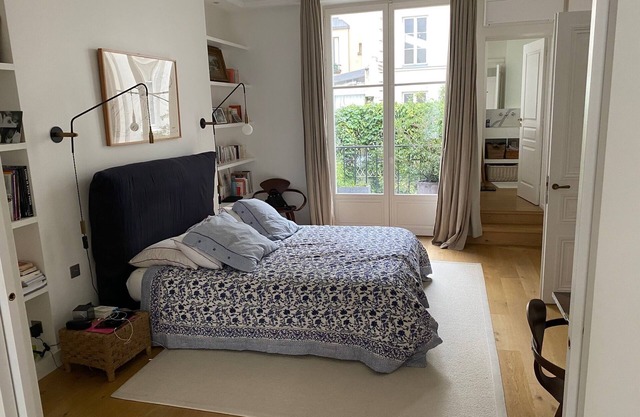 Maison Avec Extérieur à Deux pas du Champs de Mars