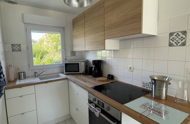 Maison Avec Jardin à 5min de Vannes