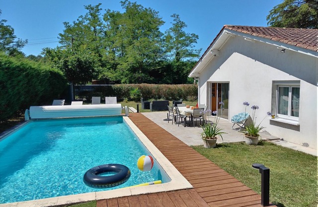 Maison Avec Jardin et Piscine Proche Océan