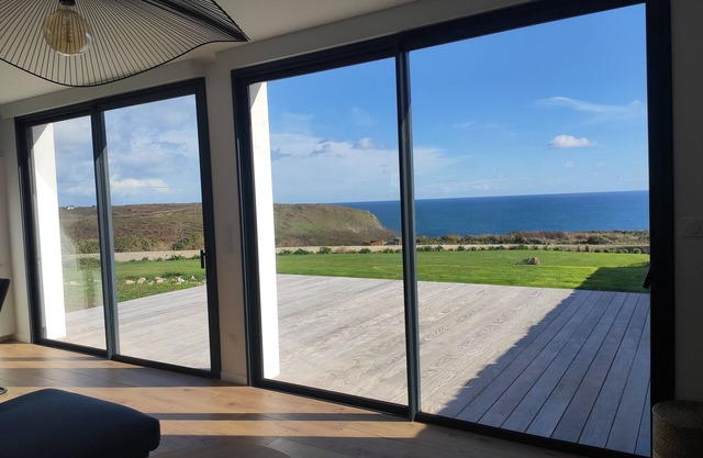 Maison Avec vue Mer, à Deux pas de la Pointe du Raz!