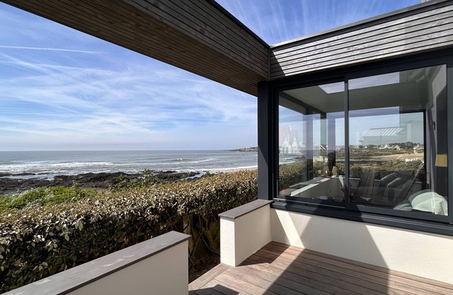 Maison Avec Vue Panoramique sur L'océan