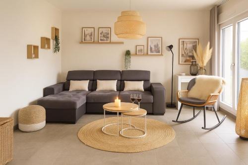 Maison chaleureuse Alsace - Marché de Noël à Colmar