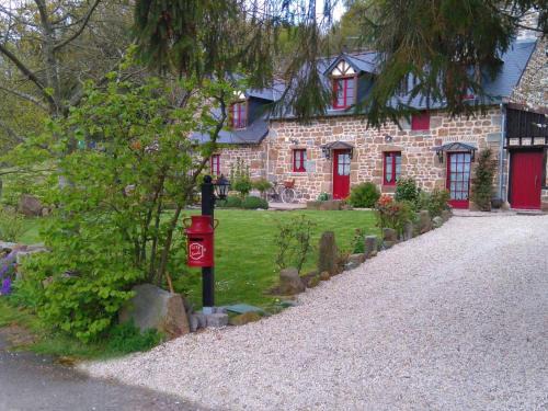 Maison charme en Suisse Normande avec sauna et jardin - FR-1-497-172