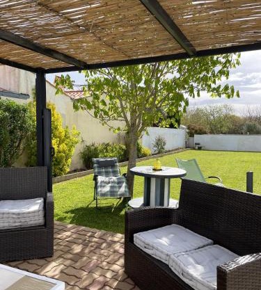 Maison confort & jardin à Saint-Pierre-d'Oléron