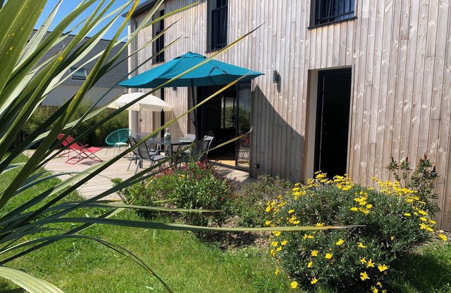 Maison Contemporaine, Confortable et Lumineuse