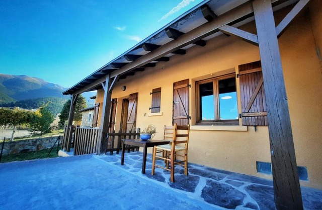 Maison des Isard