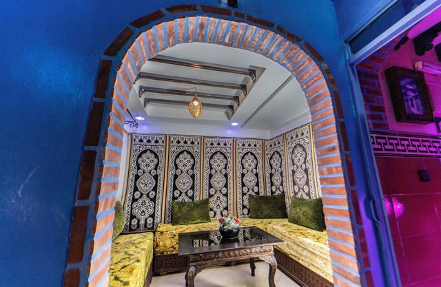Maison D'hôtes Afassi