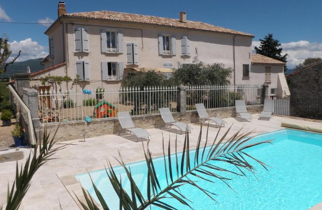 Maison d'hôtes Le Jas Vieux