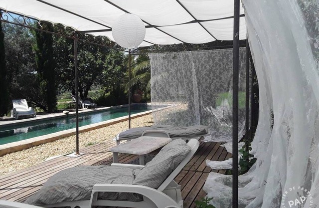 Maison de Charme Dans Domaine Viticole