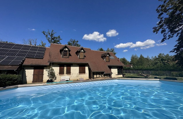 Maison de Charme en Sologne