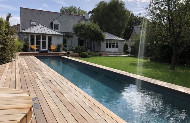 Maison de Famille* Swimming pool & Spa