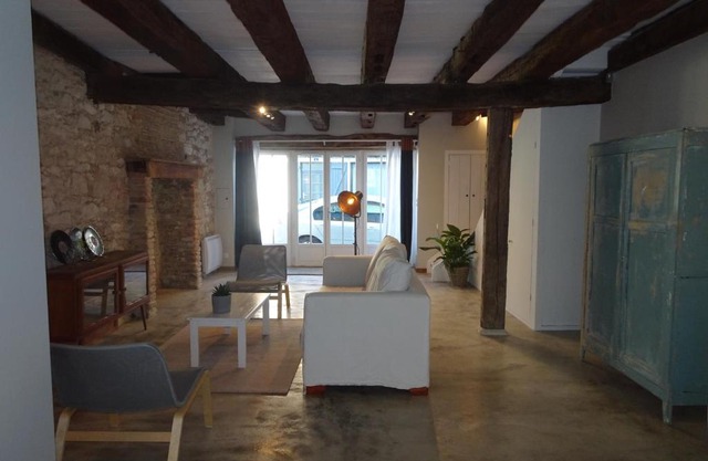 Maison de la Chapelle