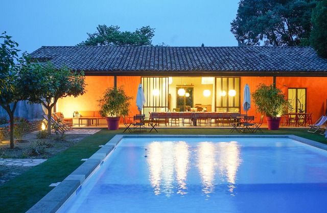 Maison de Maître au Coeur de la Provence, Grande Piscine et Parc