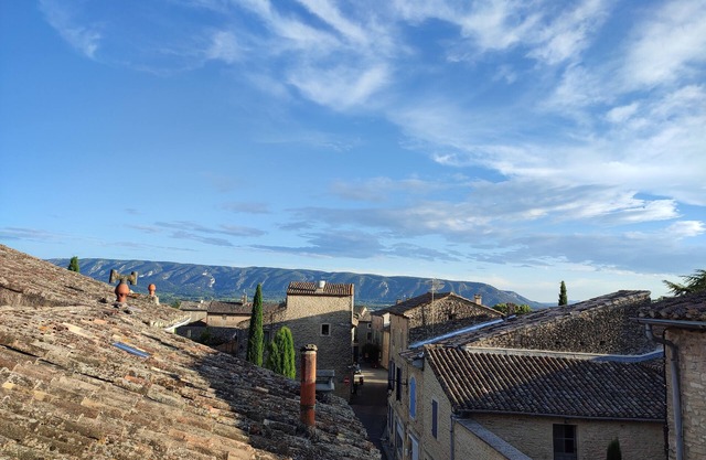 Maison de Village en Provence-luberon