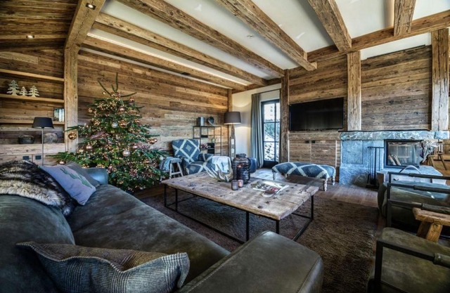 Maison de vacances de luxe pour l'hiver Armijo