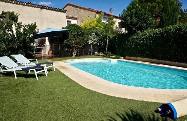 Maison de Village Cecilia - Poilhès, Languedoc Roussillon