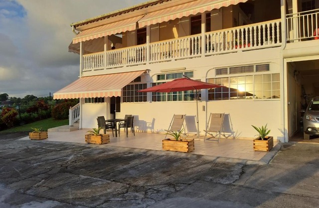 Maison du bien etre Baie mahault