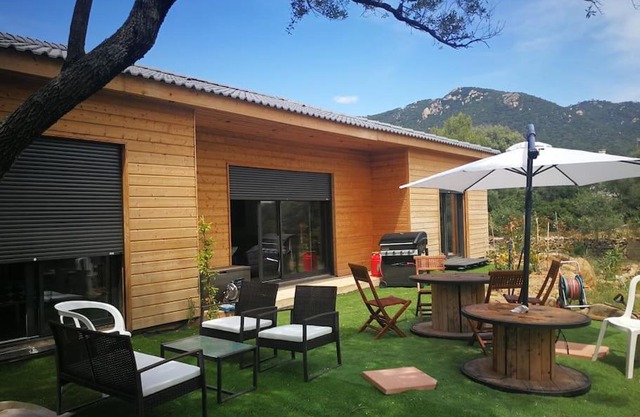 Maison en Corse