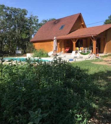 Maison Espech, piscine privée chauffée, Dordogne
