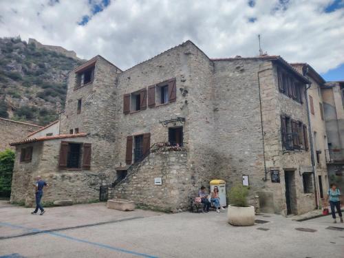 Maison Familiale avec Vue à Villefranche-de-Conflent