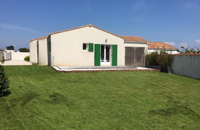 Maison familiale La Couarde sur Mer