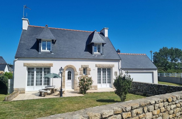 Maison Familiale, 50m de la mer