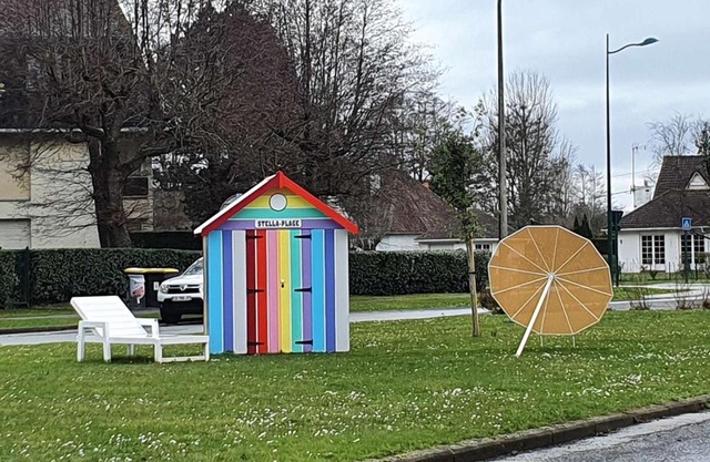 Maison familiale spacieuse avec jardin, terrasse ensoleillée et parking à Cucq - FR-1-672-18