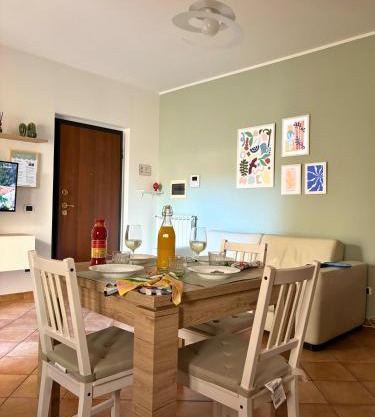 Maison Gaia a due passi dall'aeroporto