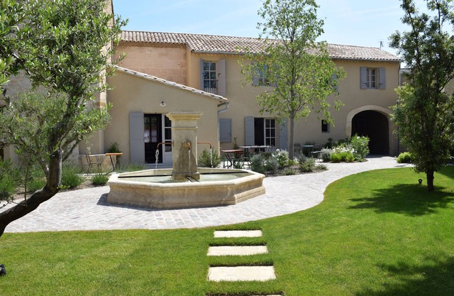 Maison Gasparine, 6 people, with its pool