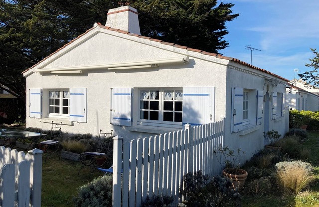 Maison Individuelle 65 m2 a Barbatre Île de Noirmoutier