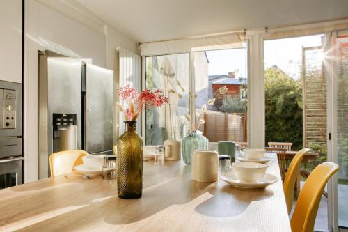 Maison Jardin - Centre Angers