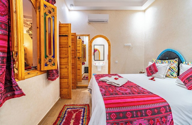 MAISON KA HOTEL: ENSUITE ROOM/RESTAURANT/HAMMAM & SPA BODY TREATMENTS