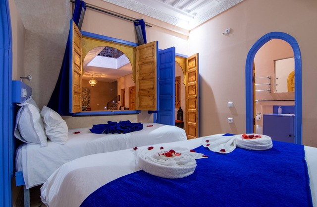 MAISON KA HOTEL: ENSUITE ROOM/RESTAURANT/HAMMAM & SPA BODY TREATMENTS