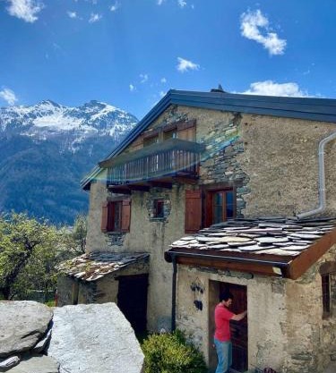 Maison Lajouanie, 10 pers, Orelle, Val Thorens, bike